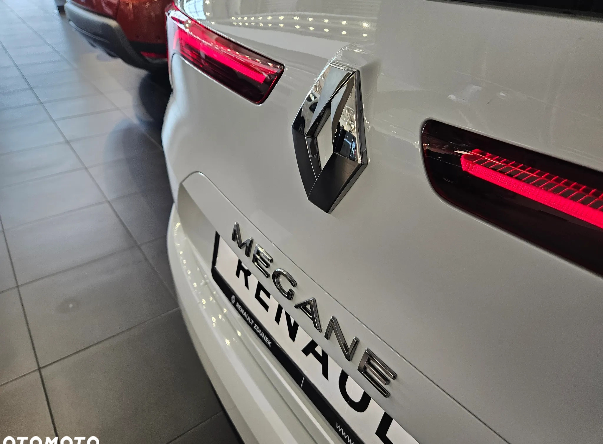 Renault Megane cena 97600 przebieg: 10, rok produkcji 2024 z Zakliczyn małe 466